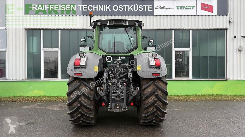 Landbrugstraktor Fendt  828 s4