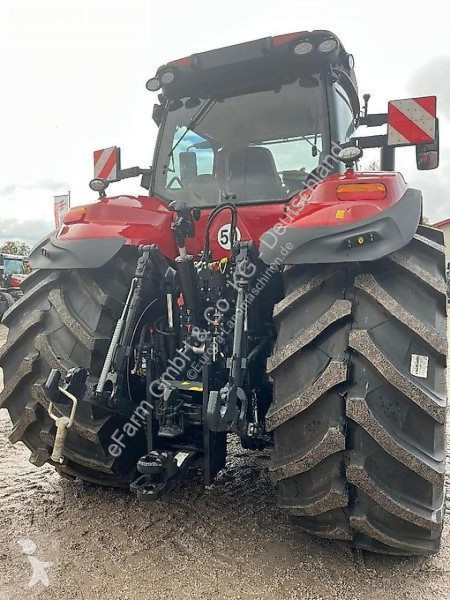 Landbrugstraktor Case  magnum 400 afs connect