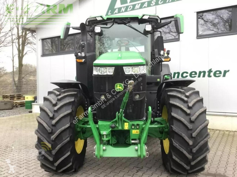 Landbrugstraktor John Deere  traktor 7r330