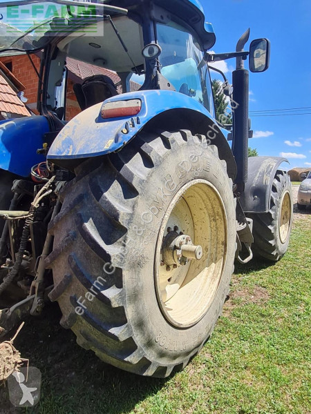 Lantbrukstraktor New Holland  T7050