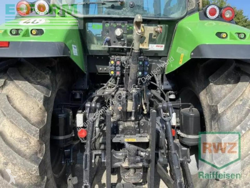 Landbrugstraktor Deutz-Fahr  agrotron 6130 ttv