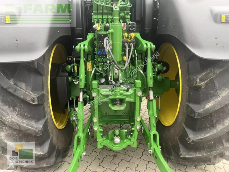 Landbrugstraktor John Deere  6r175 6r 175