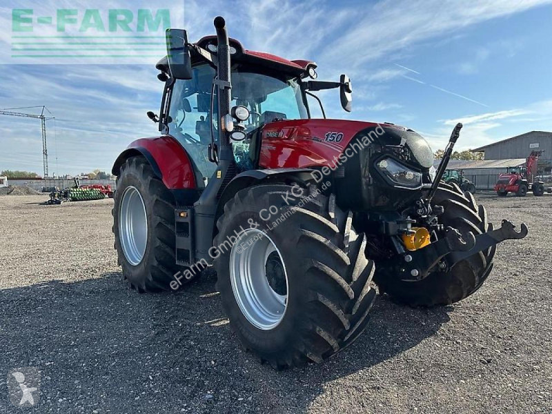 Landbrugstraktor Case  maxxum 150 cvx