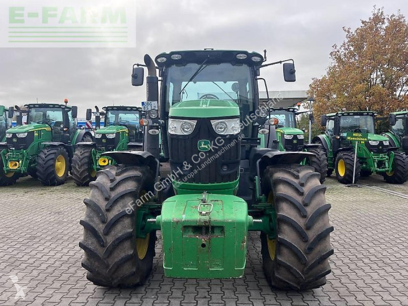 Landbrugstraktor John Deere  6190r allradtraktor