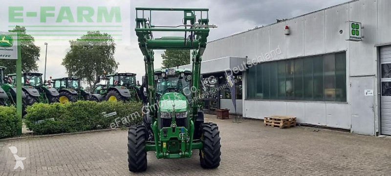 Landbrugstraktor John Deere  5120ml