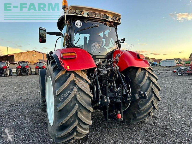 Tractor agrícola Steyr  cvt 6220