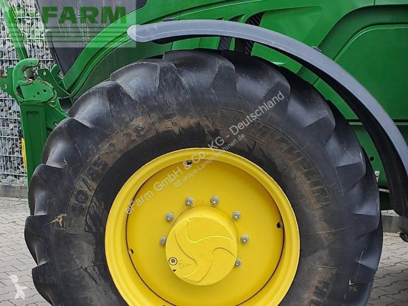 Landbrugstraktor John Deere  6145r