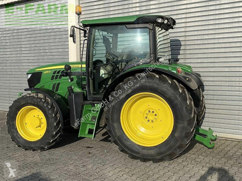 Landbrugstraktor John Deere  6115r