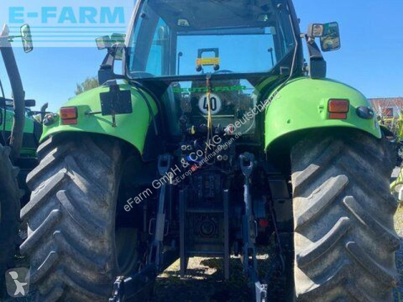 Landbrugstraktor Deutz-Fahr  agrotron 200