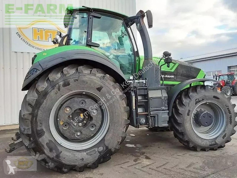 Landbrugstraktor Deutz-Fahr  9340 agrotron ttv