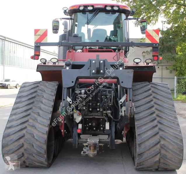 Landbrugstraktor Case  quadtrac 620
