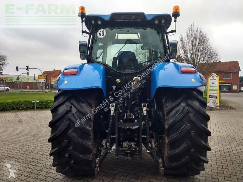 Lantbrukstraktor New Holland  t7.165 my 18