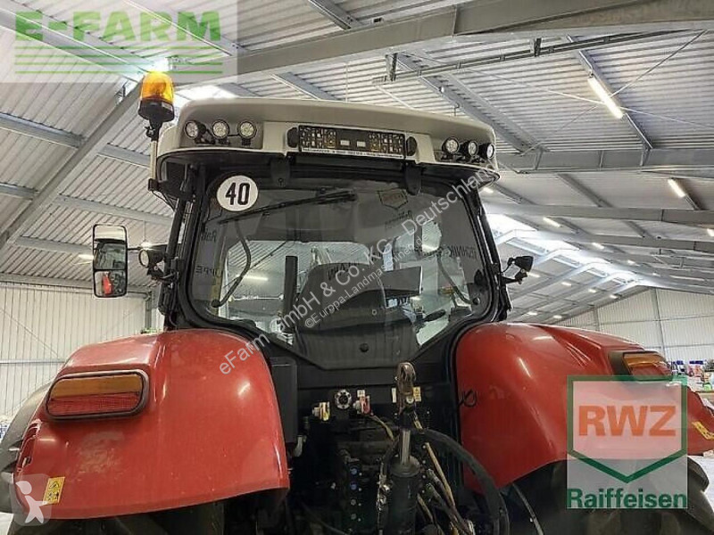 Tractor agrícola Steyr  6145 profi