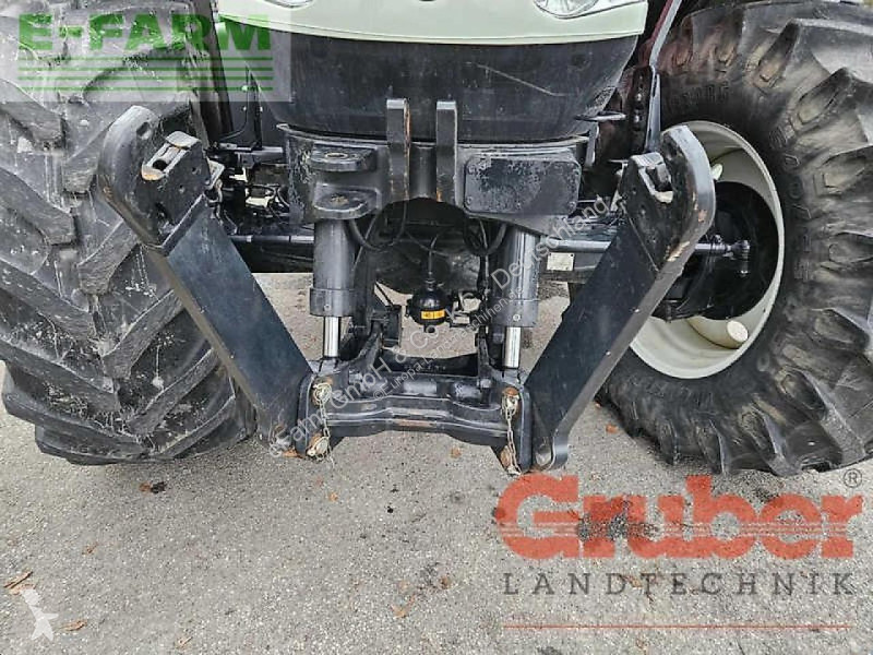 Tractor agrícola Steyr  cvt 6185 hi-escr