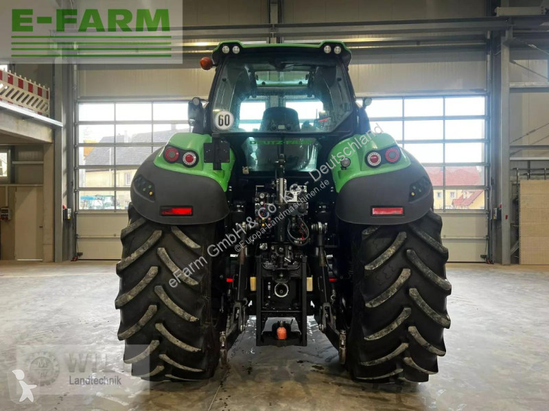 Landbrugstraktor Deutz-Fahr  agrotron 9340 ttv