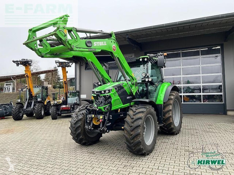 Landbrugstraktor Deutz-Fahr  6130