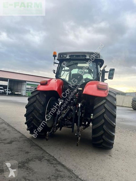 Tractor agrícola Steyr  6220 cvt