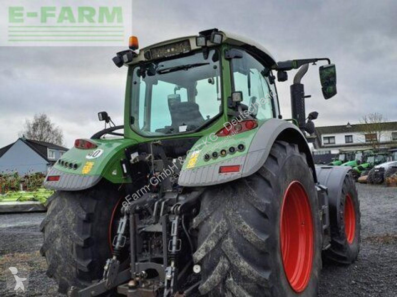 Landbrugstraktor Fendt  724 vario power Power
