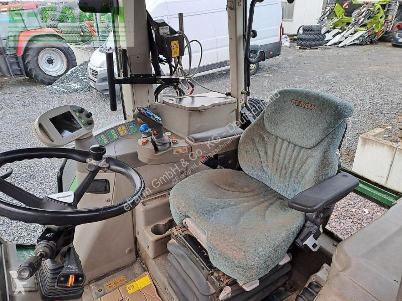 Landbrugstraktor Fendt  415 vario tms
