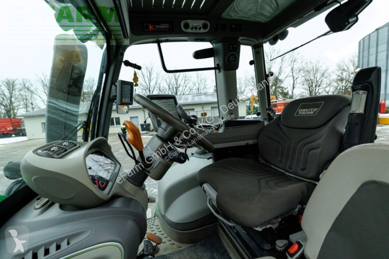 Landbrugstraktor Deutz-Fahr  9310