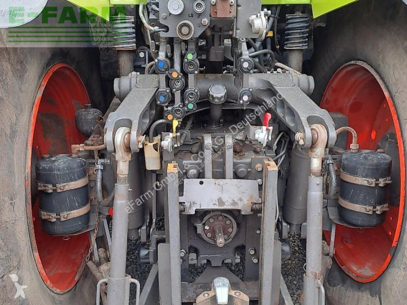 Landbrugstraktor Claas  axion 830 cmatic...