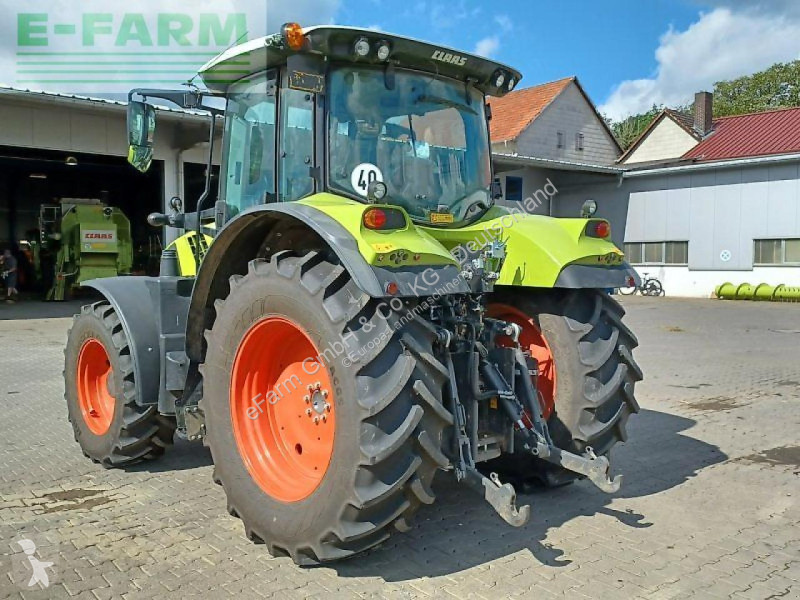 Landbrugstraktor Claas  arion 510 cis CIS