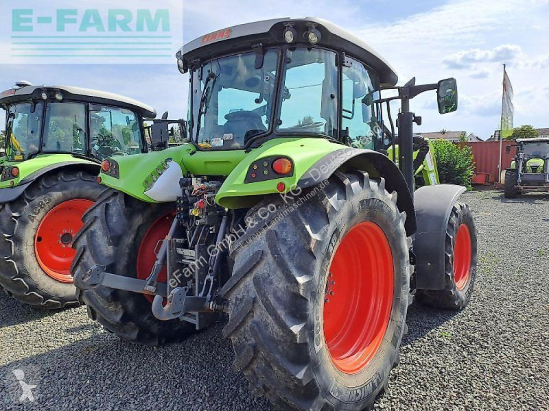 Landbrugstraktor Claas  arion 460 cis+ CIS+