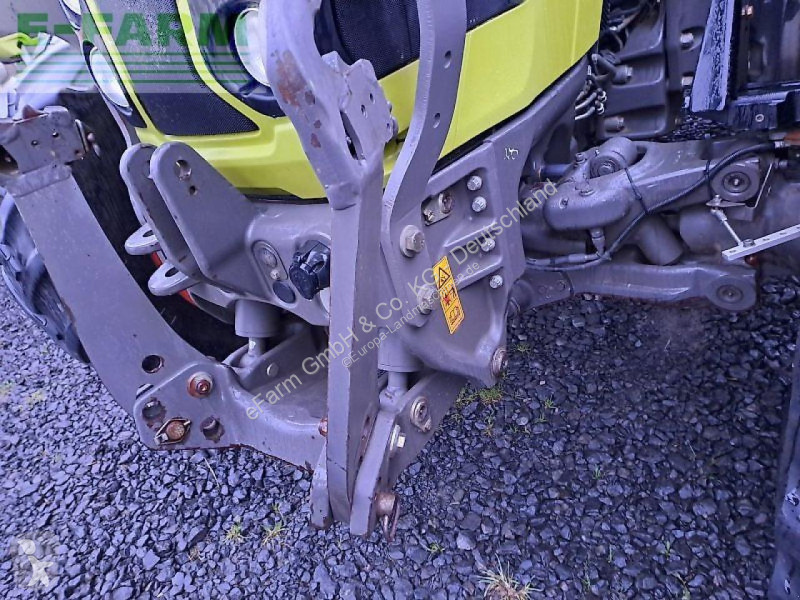 Landbrugstraktor Claas  arion 440 cis+