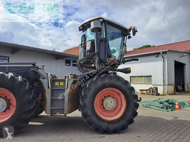 Landbrugstraktor Claas  xerion 3300 trac vc