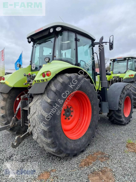 Landbrugstraktor Claas  arion 640 cebis