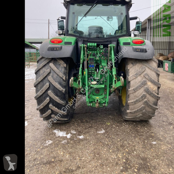 Landbrugstraktor John Deere