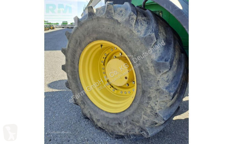 Landbrugstraktor John Deere  John Deere 7310