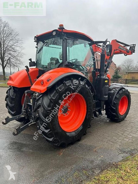 Lantbrukstraktor Kubota  m6121