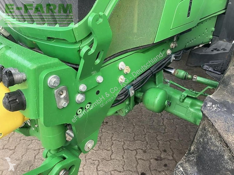 Landbrugstraktor John Deere  traktor 6175r