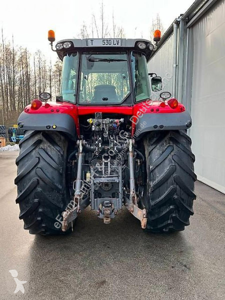 Lantbrukstraktor Massey Ferguson  7726 d6