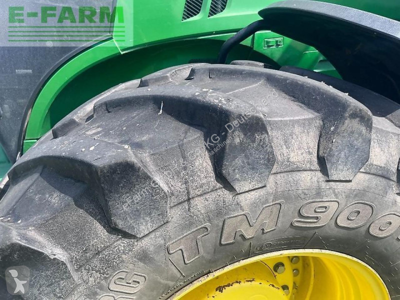 Landbrugstraktor John Deere  7290r