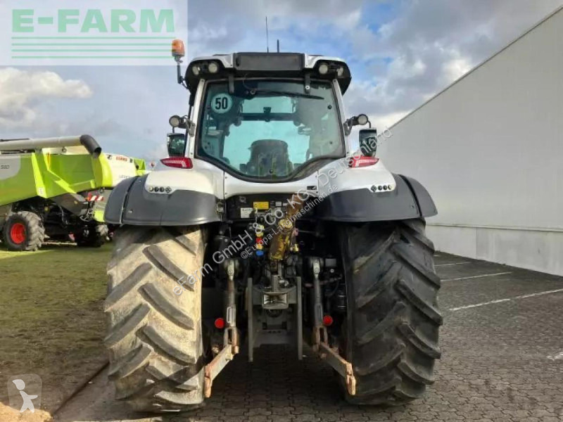 Landbrugstraktor Valtra  t 174