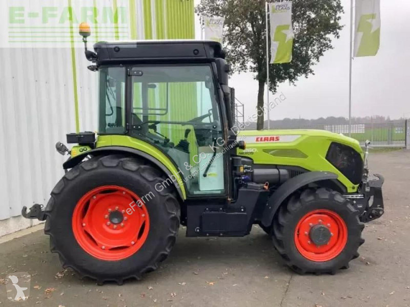 Landbrugstraktor Claas  nexos 260 l
