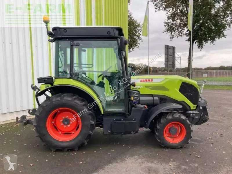 Landbrugstraktor Claas  nexos 240 m