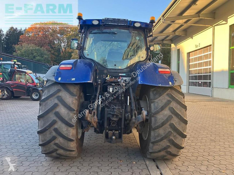 Lantbrukstraktor New Holland  t7.270 auto command