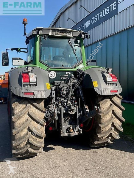 Landbrugstraktor Fendt  828 vario s4