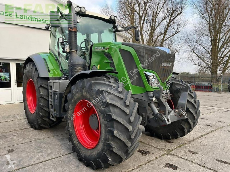 Landbrugstraktor Fendt  826 vario profiplus...