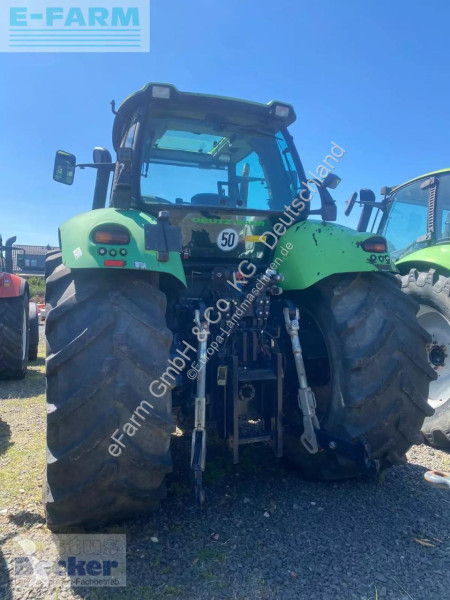 Landbrugstraktor Deutz-Fahr  agrotron 210