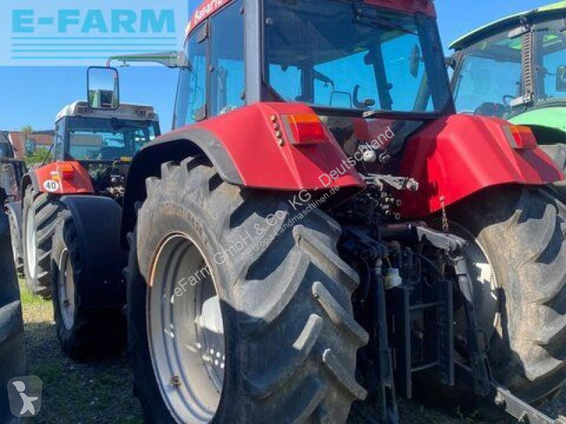 Landbrugstraktor Case  cs 130
