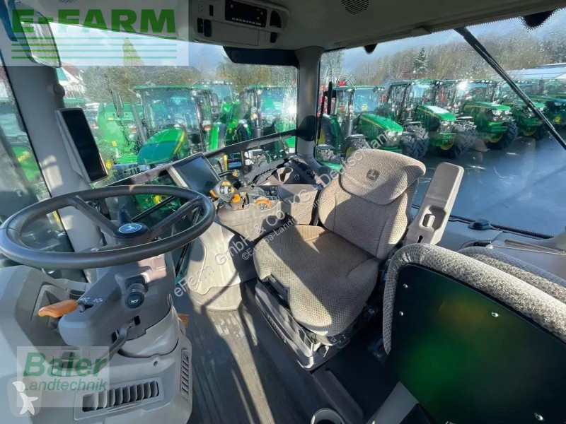 Landbrugstraktor John Deere  6r 150