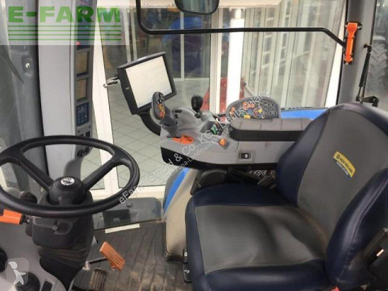 Landbrugstraktor New Holland  t 8.420