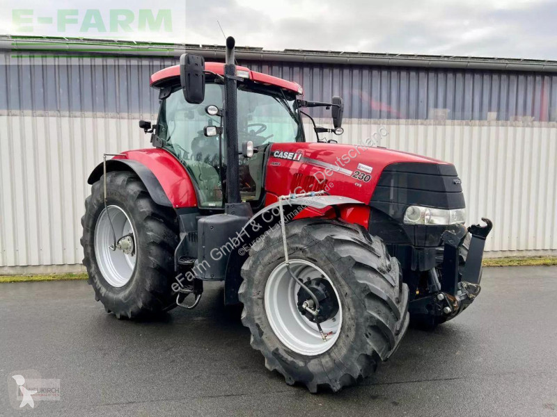 Landbrugstraktor Case  puma cvx 230