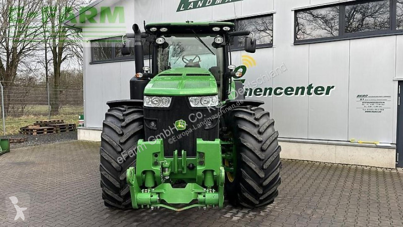 Landbrugstraktor John Deere  8285r allradtraktor