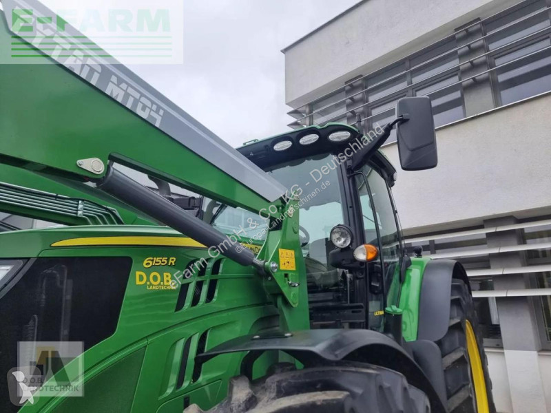 Landbrugstraktor John Deere  6155r