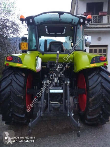 Landbrugstraktor Claas  ARION 430 MR